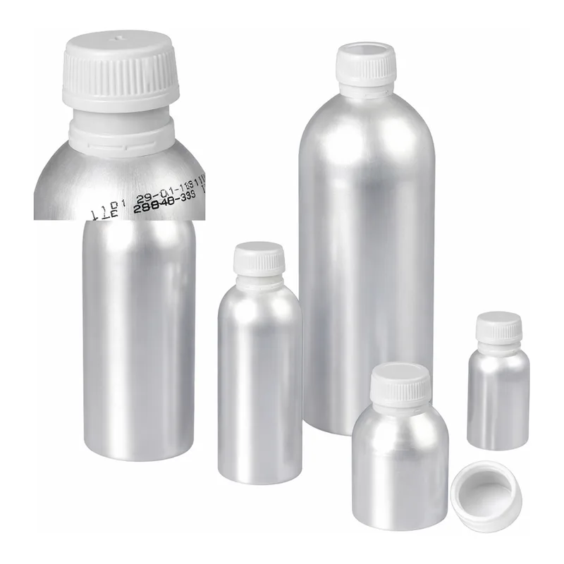 Burkle UN-approval Aluminum Bottle