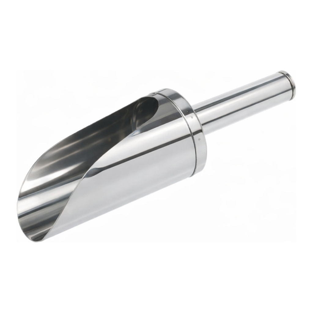 BOCHEM High-grade Stainless-steel Scoop