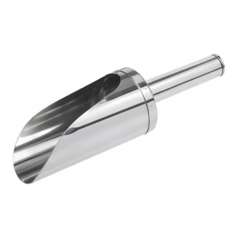 BOCHEM High-grade Stainless-steel Scoop