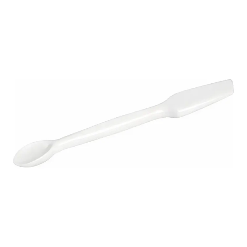 Silico & Chemico Porcelain Works Porcelain Spatula-Spoon