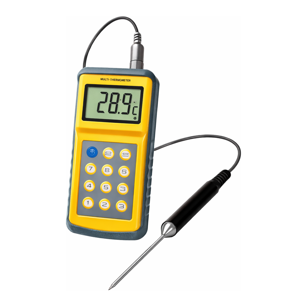 ATM IP67 Waterproof Digital Thermocouple Thermometer