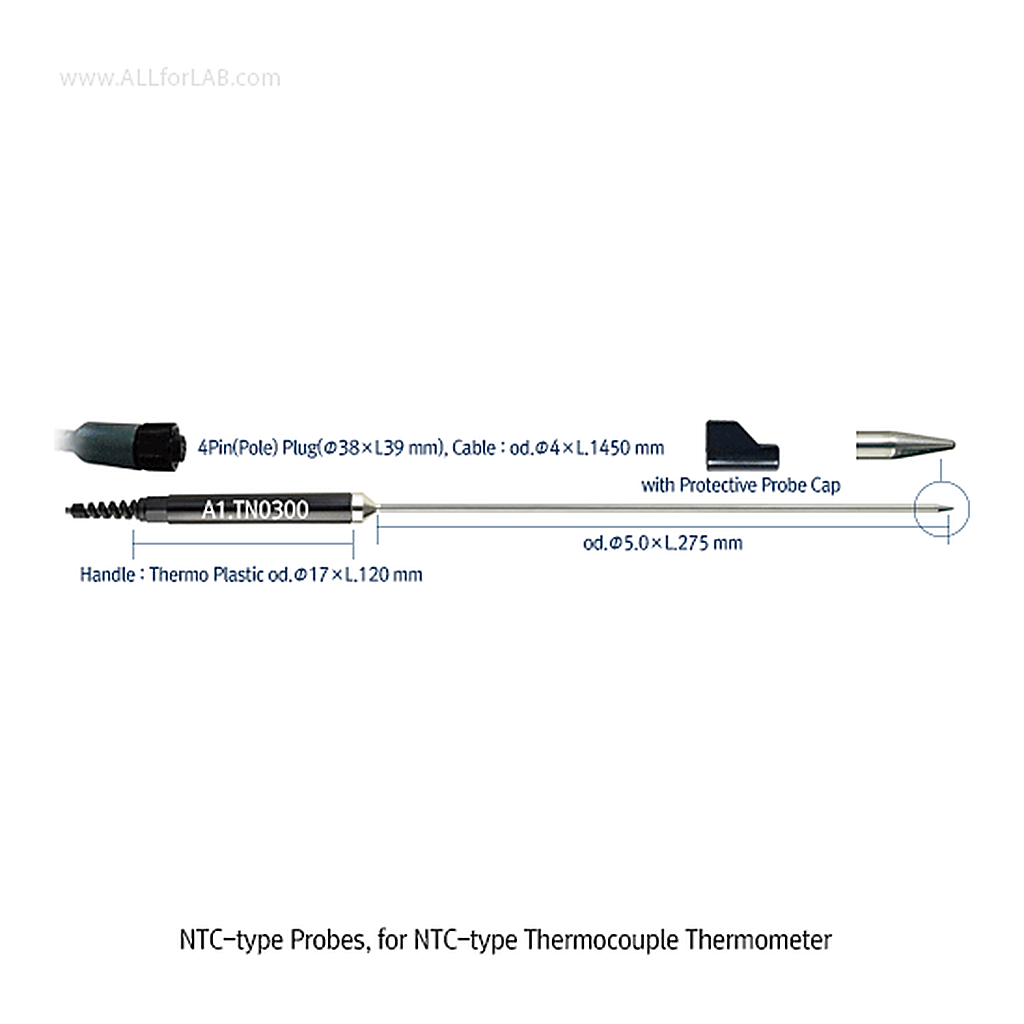 ATM NTC-type Probe