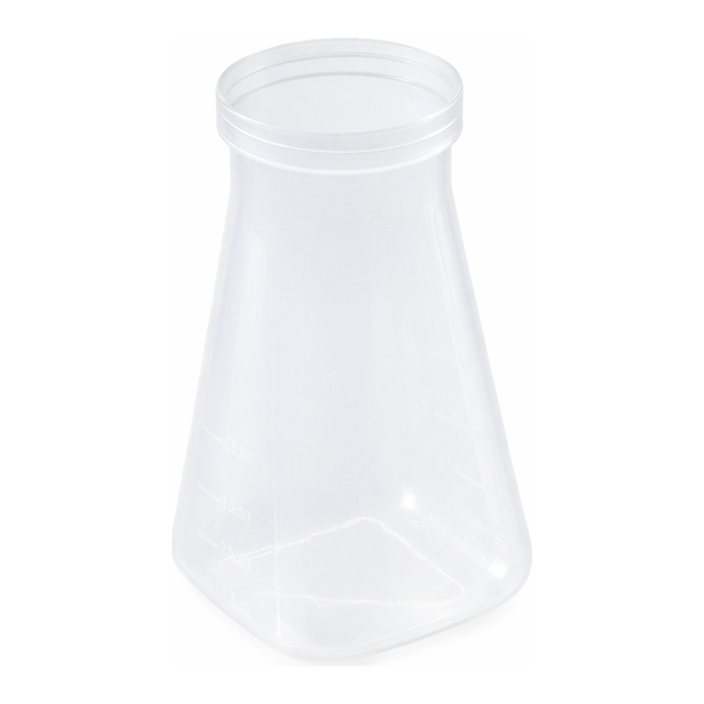 biologix Drosophila PP Bottle