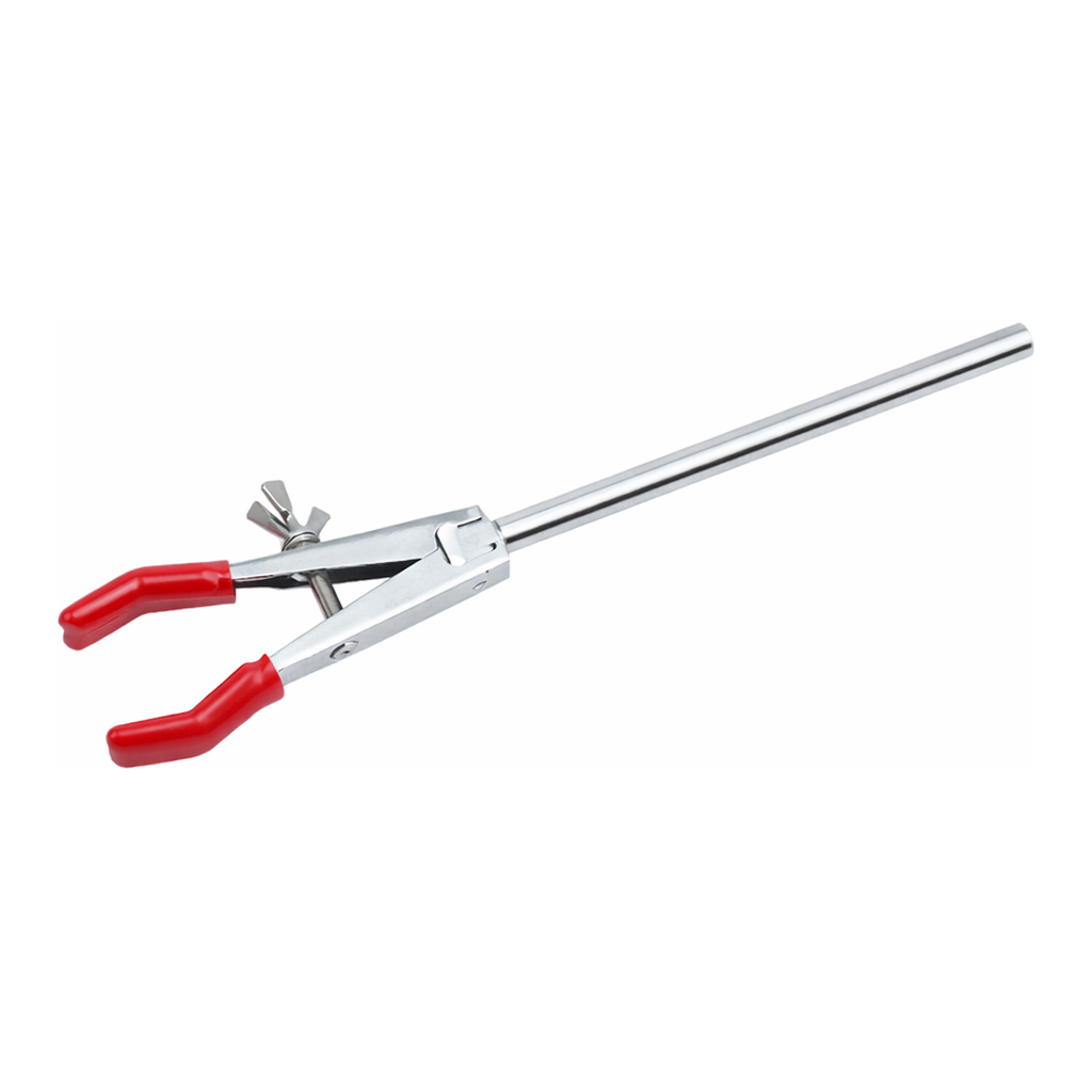 SciLab 2- 가닥형 클램프 2-prong Clamp Cast-Zinc