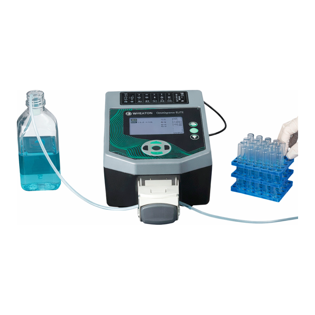 WHEATON Fully Automatic Peristaltic Pump/Dispenser