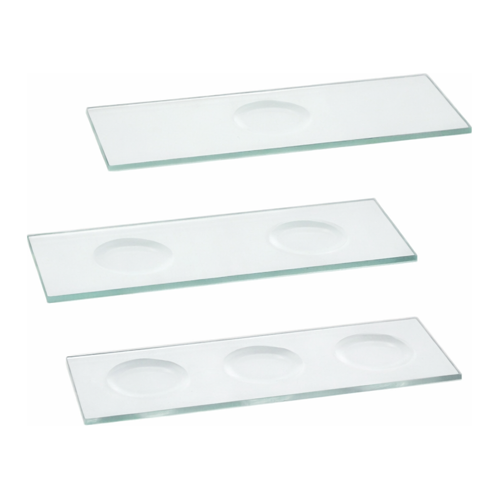 HEINZ HERENZ Hole Slide Glass