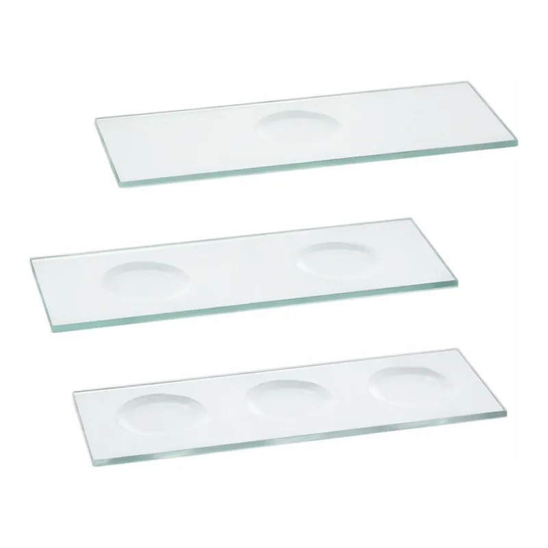 HEINZ HERENZ Hole Slide Glass
