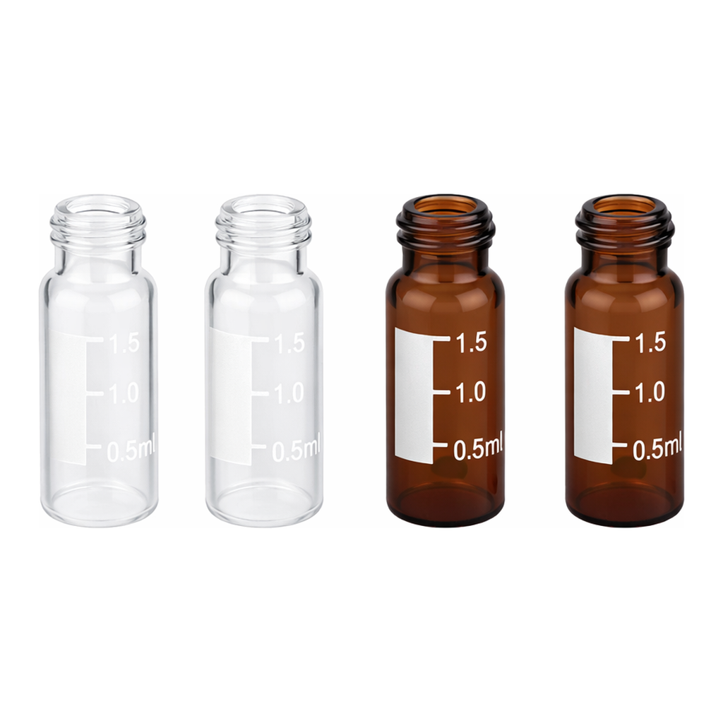 SciLab 8-425 Screwtop 2㎖ Vials(“USP-I” Boro 5.0)