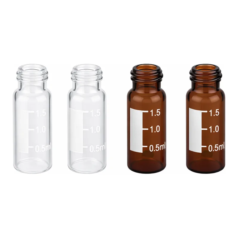 SciLab 8-425 Screwtop 2㎖ Vials(“USP-I” Boro 5.0)