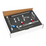 Scilabware Hi-grade 14/23 Micro Chemistry Kit