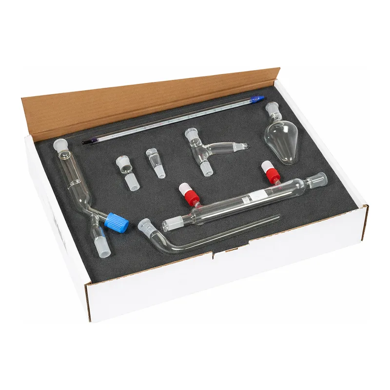 Scilabware Hi-grade 14/23 Micro Chemistry Kit