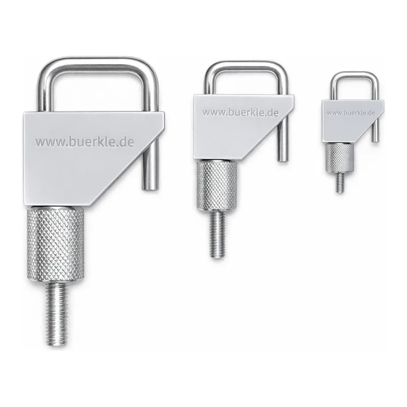 Burkle Metal Hose Clamp