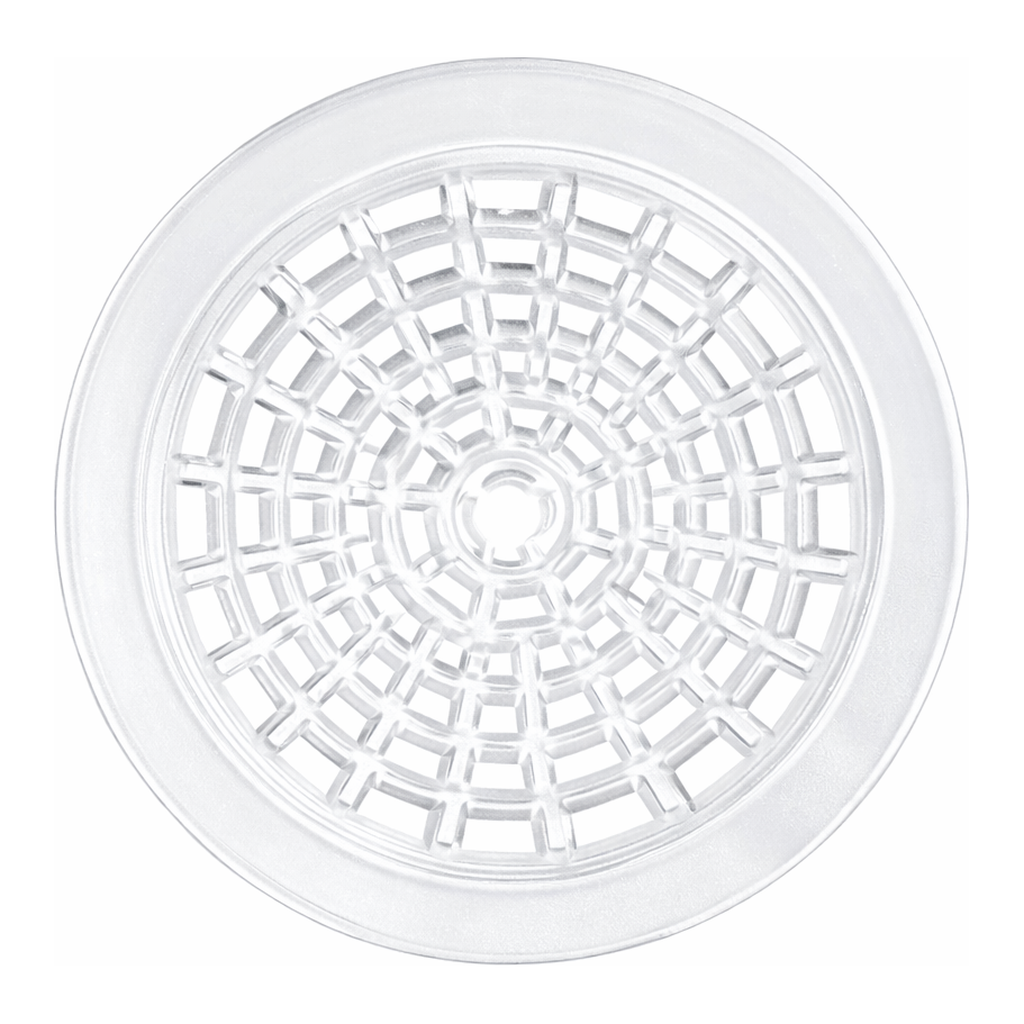 DURAN Glass Perforated Plate/Slit sieve