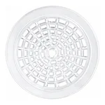 DURAN Glass Perforated Plate/Slit sieve