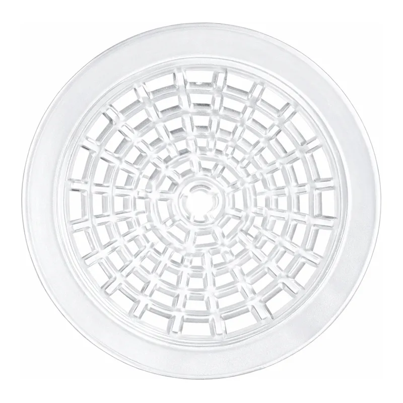 DURAN Glass Perforated Plate/Slit sieve