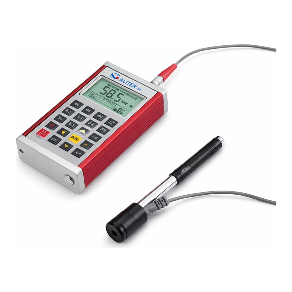 KERN Premium Mobile Leeb Hardness Tester for Metal