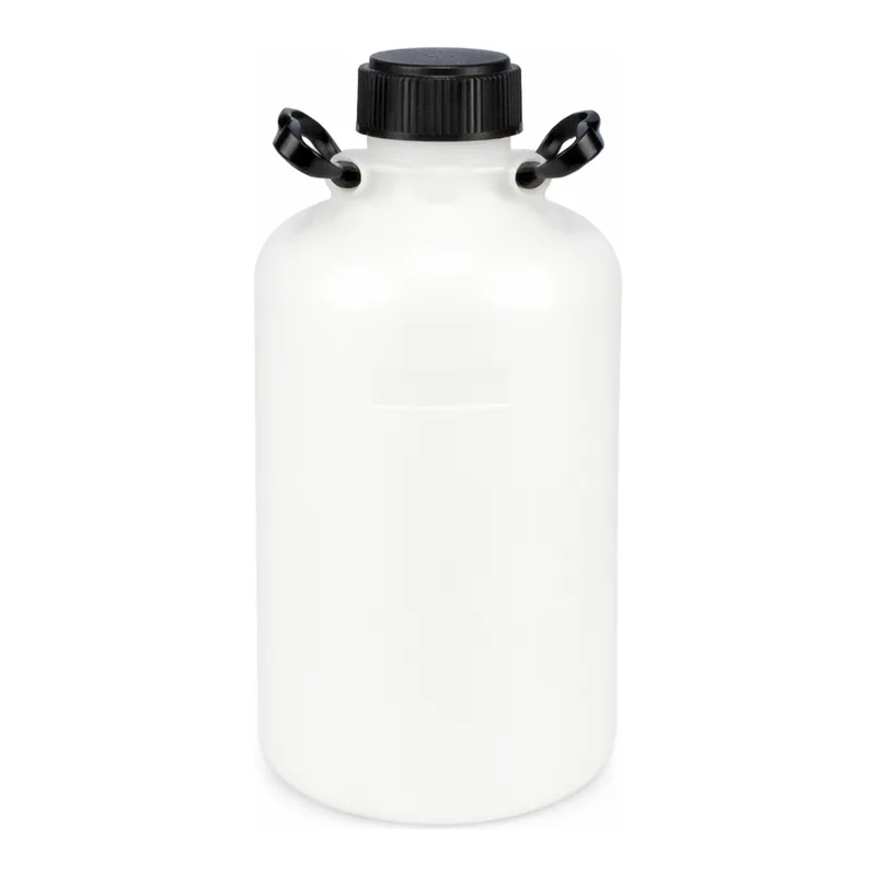 Scilabware HDPE Narrow Neck Large Bottle