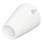 Silico & Chemico Porcelain Works 25㎖ Porcelain Porous Filter Crucible