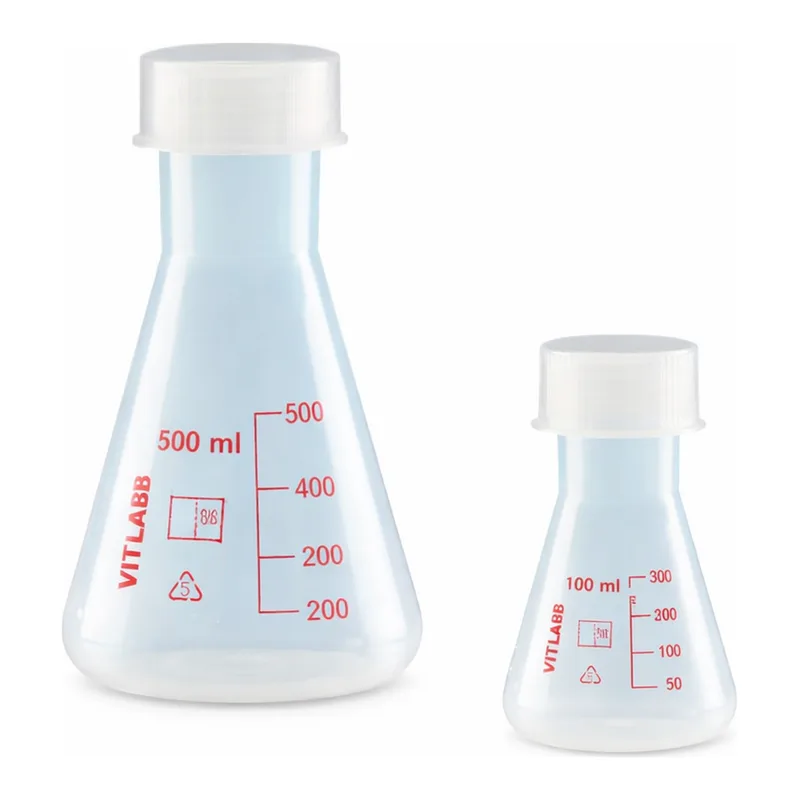 VIT-LAB PMP Erlenmeyer Flask