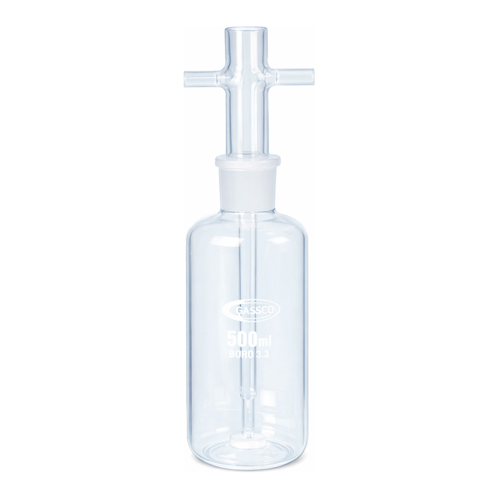 SciLab Gas Washing Bottle