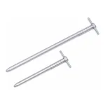 Burkle Stainless-steel Pigment Lance Sampler