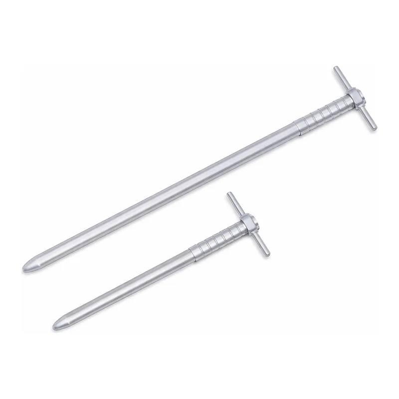 Burkle Stainless-steel Pigment Lance Sampler