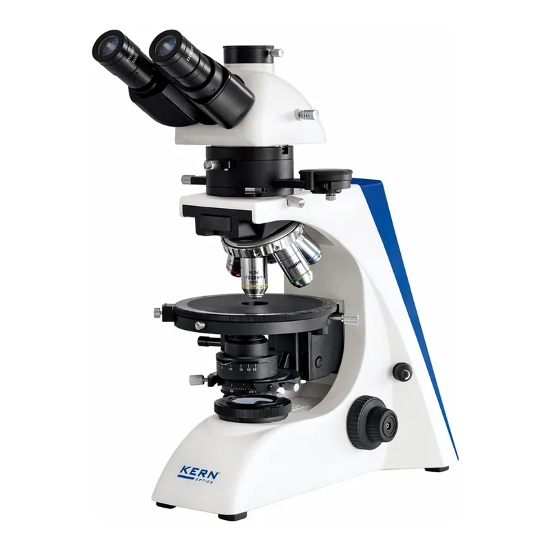 KERN Powerful Polarizing Microscope “OPM”