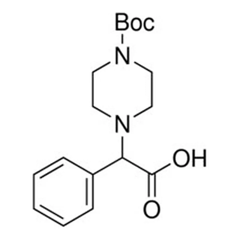 Merck 2-(4-BOC-PIPERAZINYL)-2-PHENYLACETIC ACI