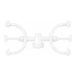 Glassco PP Burette Clamp