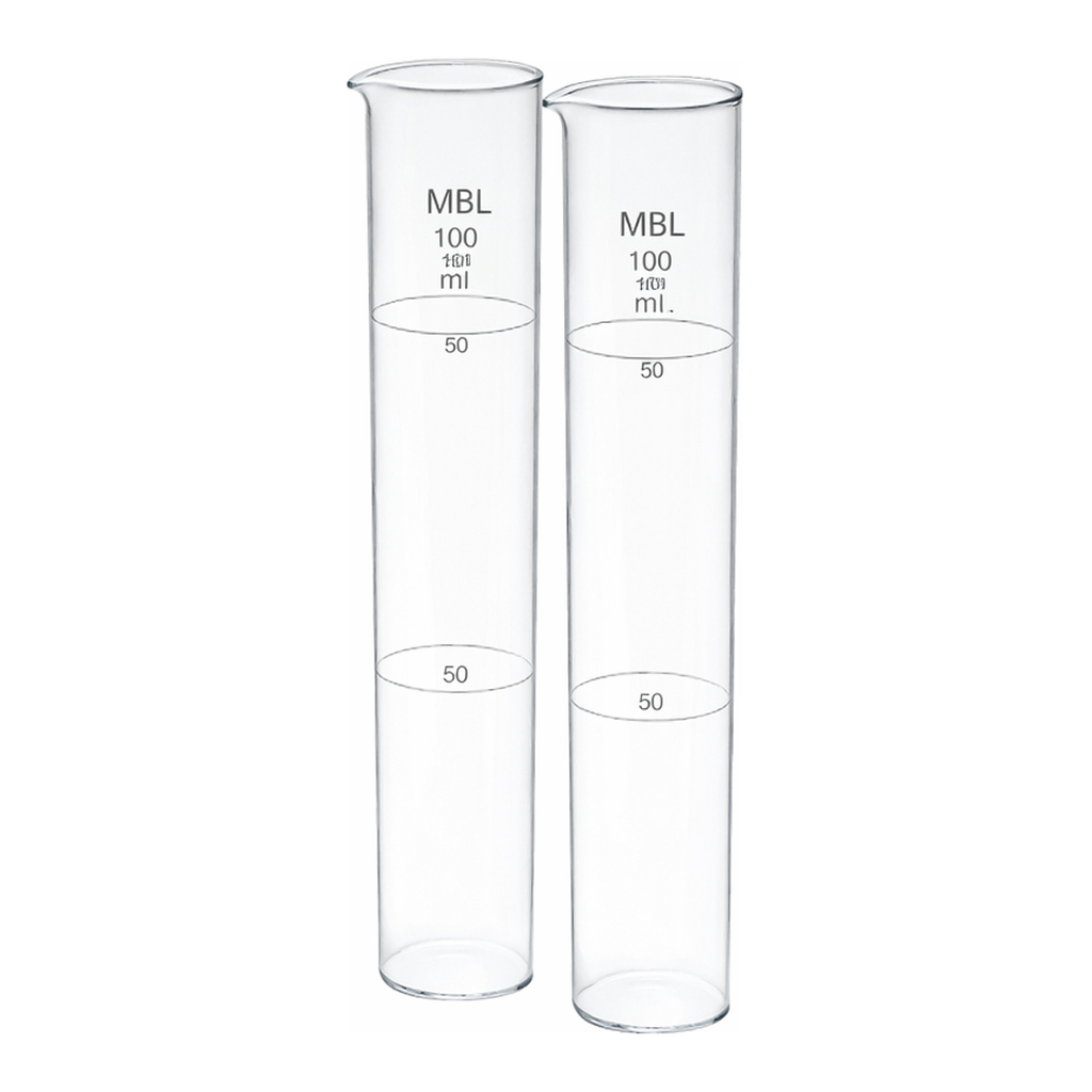 Scilabware Short- & Tall-form Nessler Tube