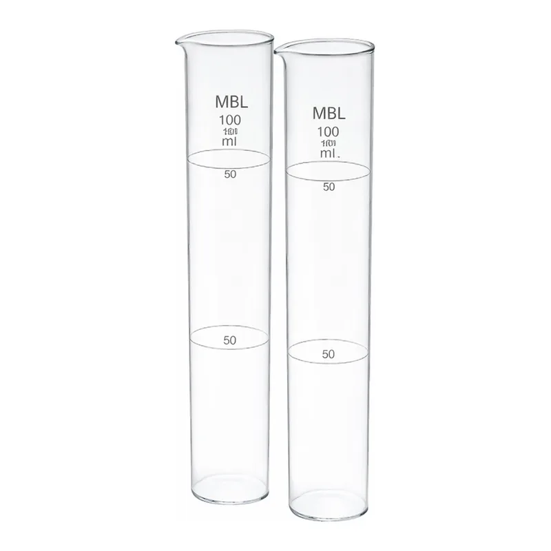 Scilabware Short- & Tall-form Nessler Tube
