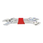 6Pcs Double Open-ended Wrench Set