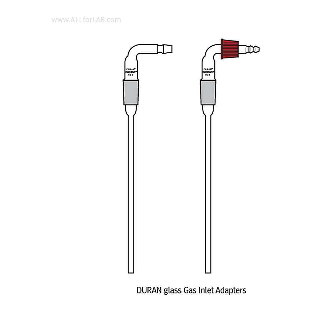 SciLab Gas Inlet Adapter