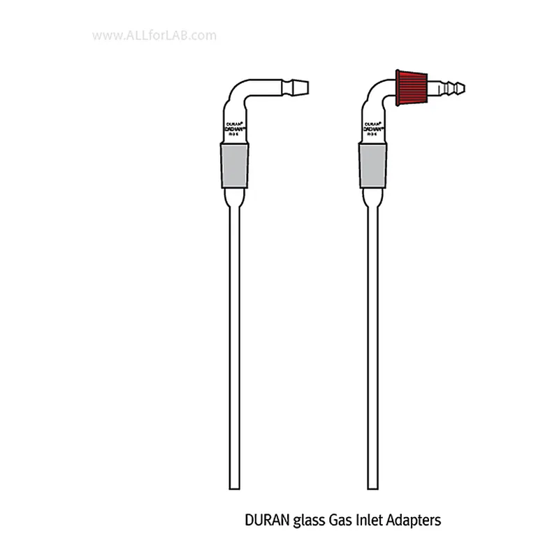 SciLab Gas Inlet Adapter