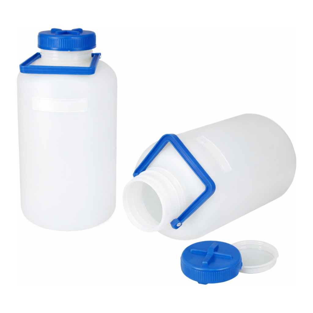 KARTELL HDPE Wide-neck Storage Bottle
