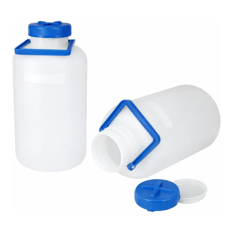KARTELL HDPE Wide-neck Storage Bottle