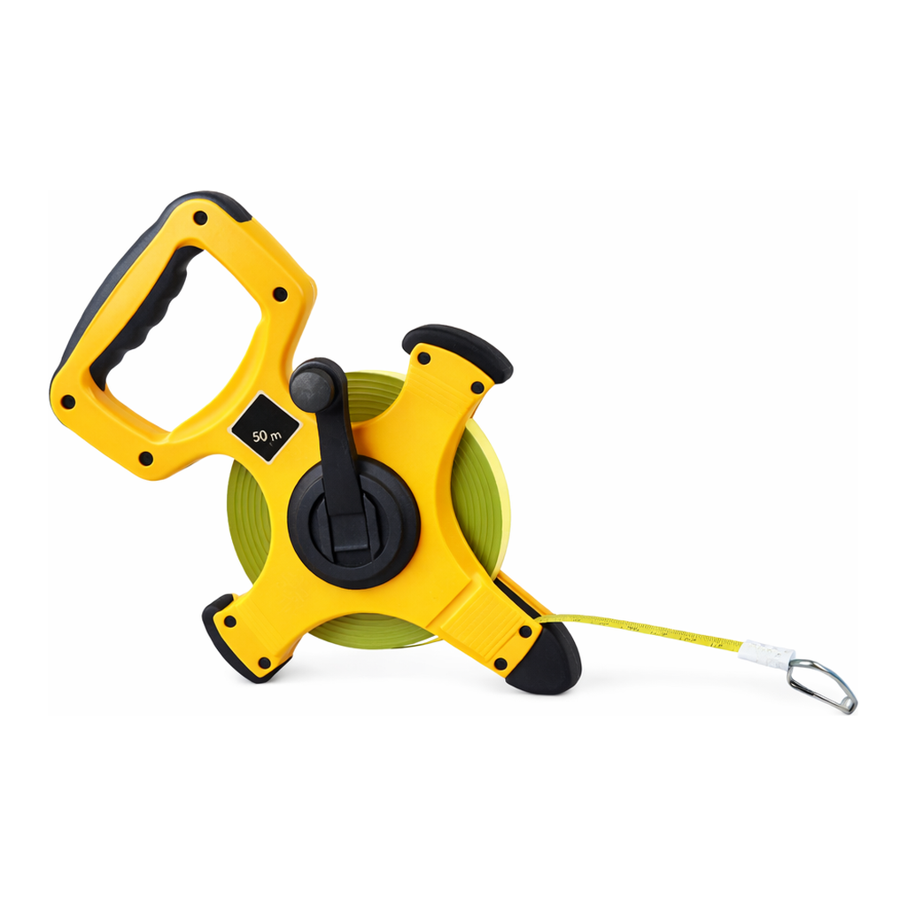 KOMELON L50m FastBack Long Steel Tape
