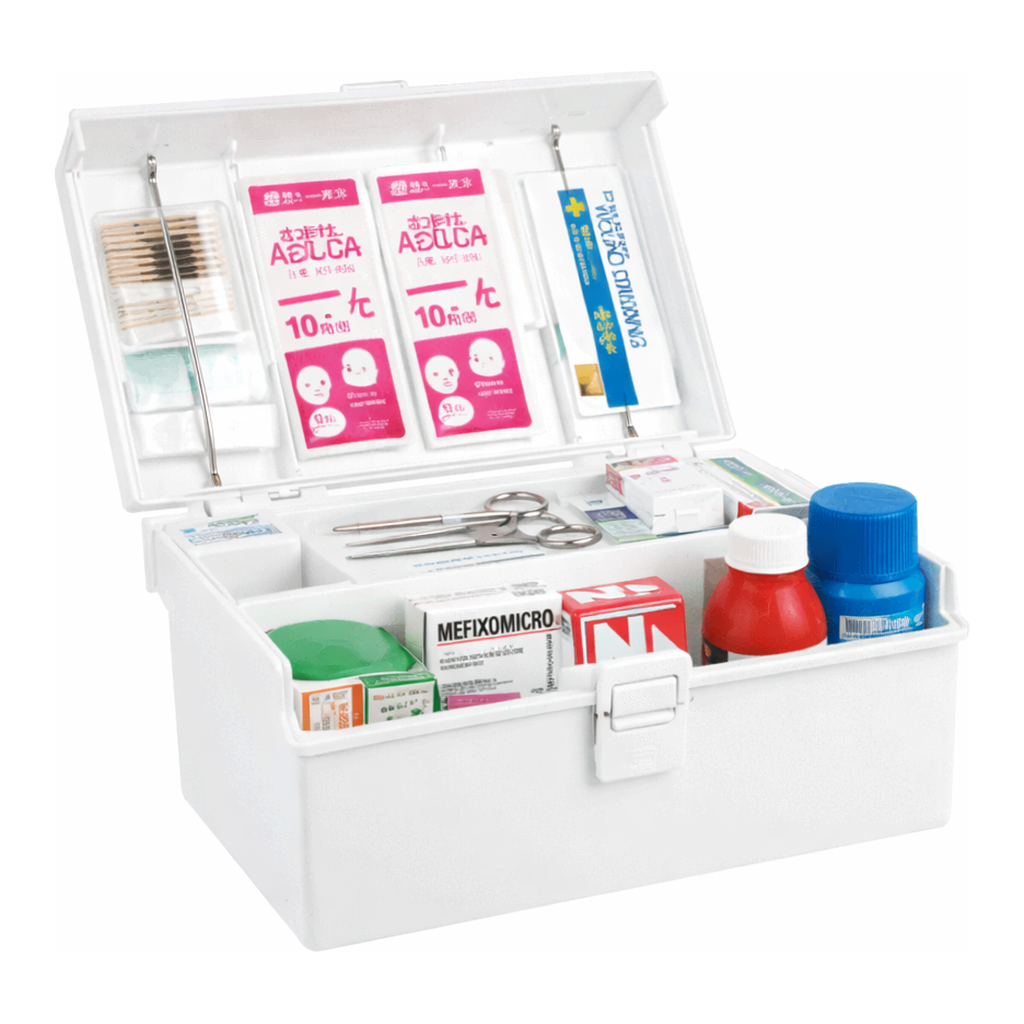 일진약품 Special First Aid Kit