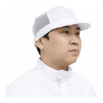 Polyester Cap for Clean Room