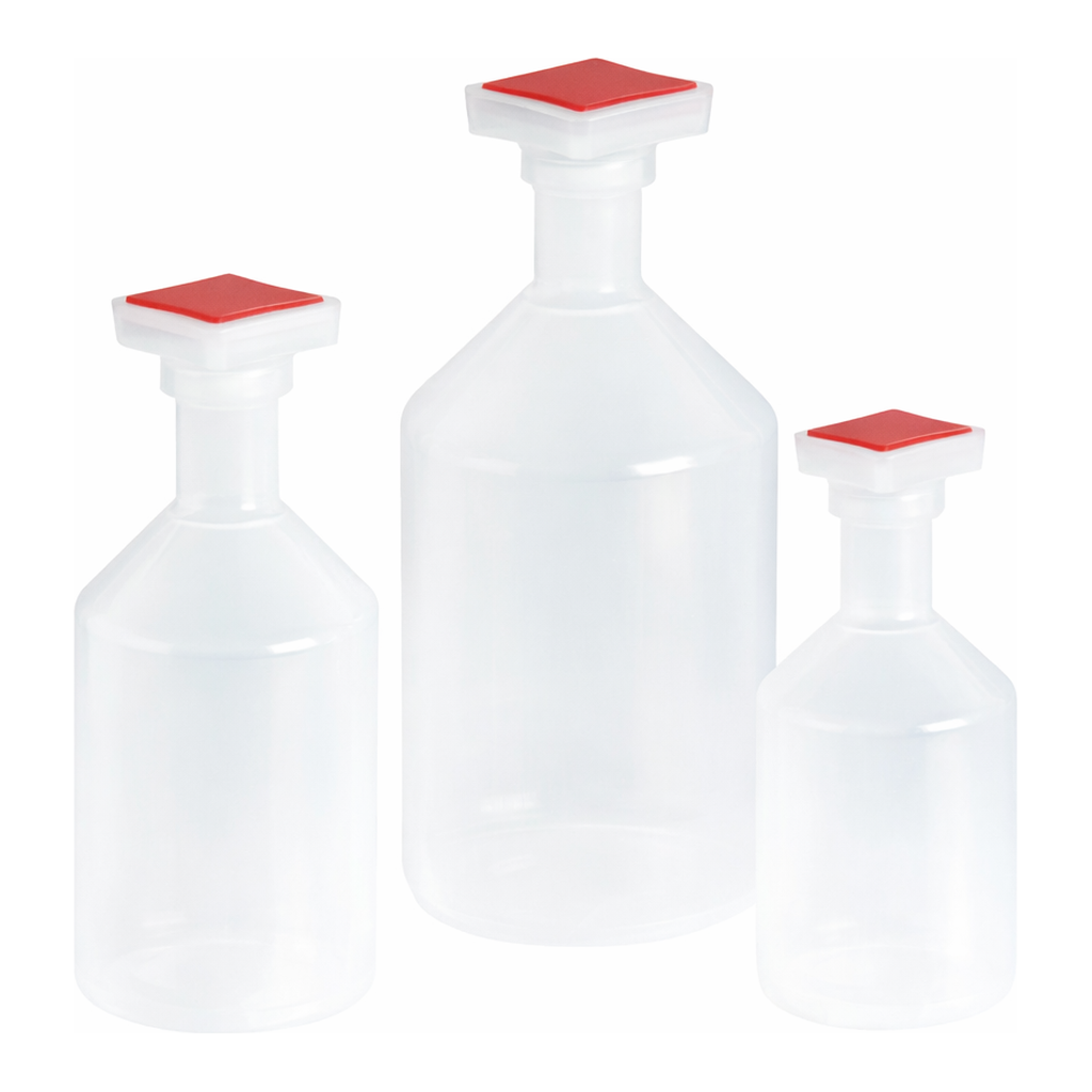 VIT-LAB PP Stopper Bottle