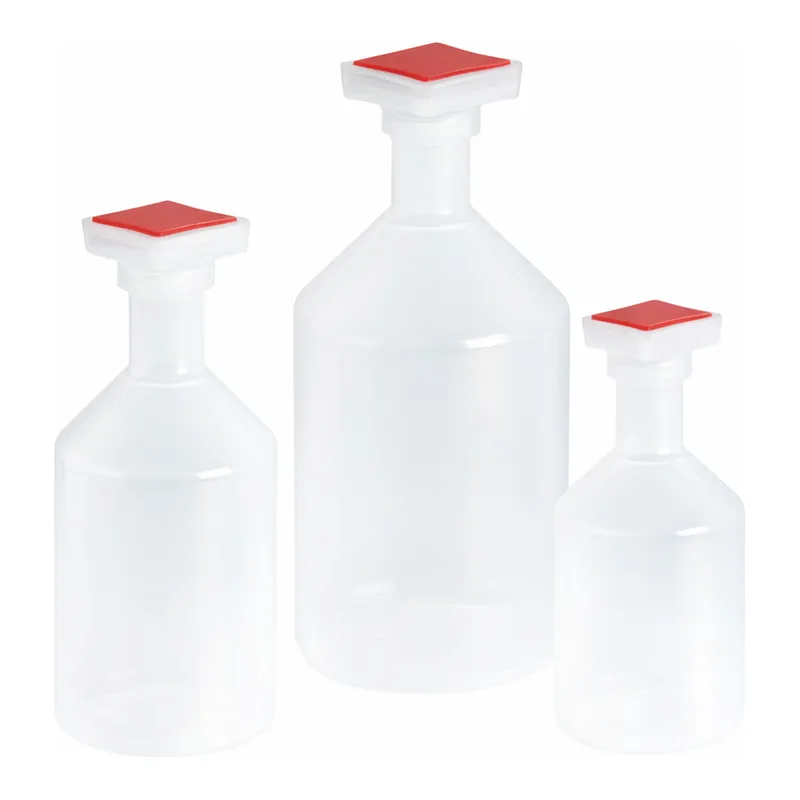 VIT-LAB PP Stopper Bottle