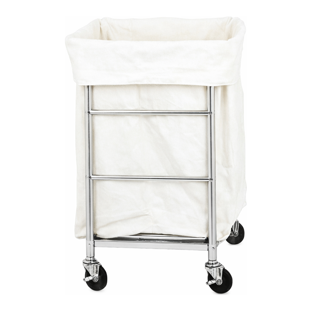 Laundry Hamper Cart