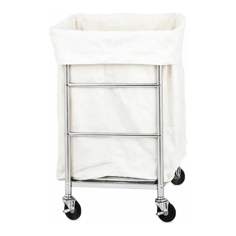 Laundry Hamper Cart