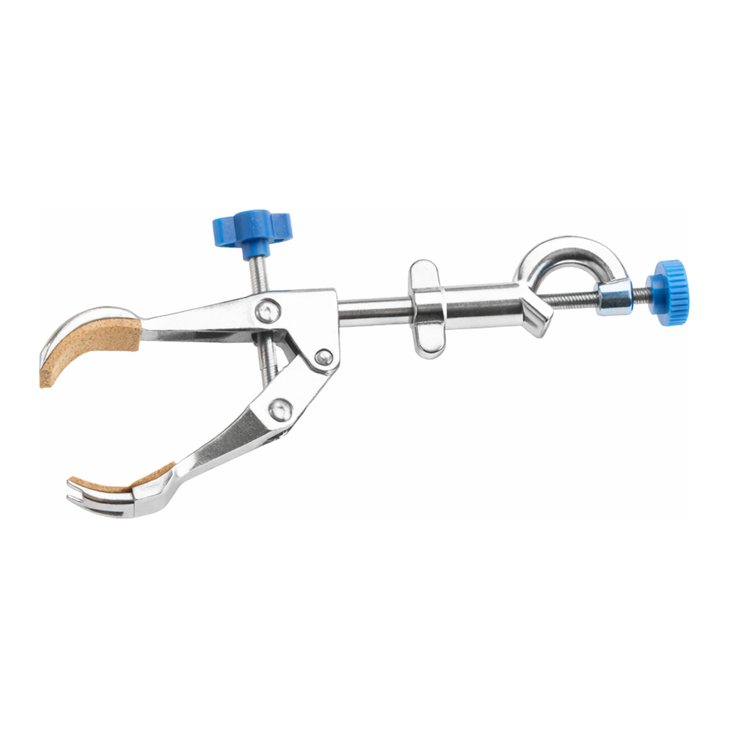 SciLab 90mm Grip Universal (4) Finger Swivel Clamp & Holder