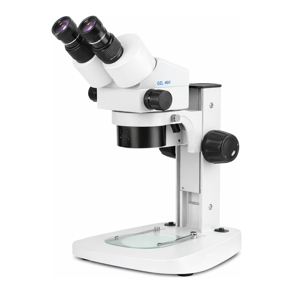 KERN Practical & Flexible Stereo Zoom Microscope “OZL-45R”