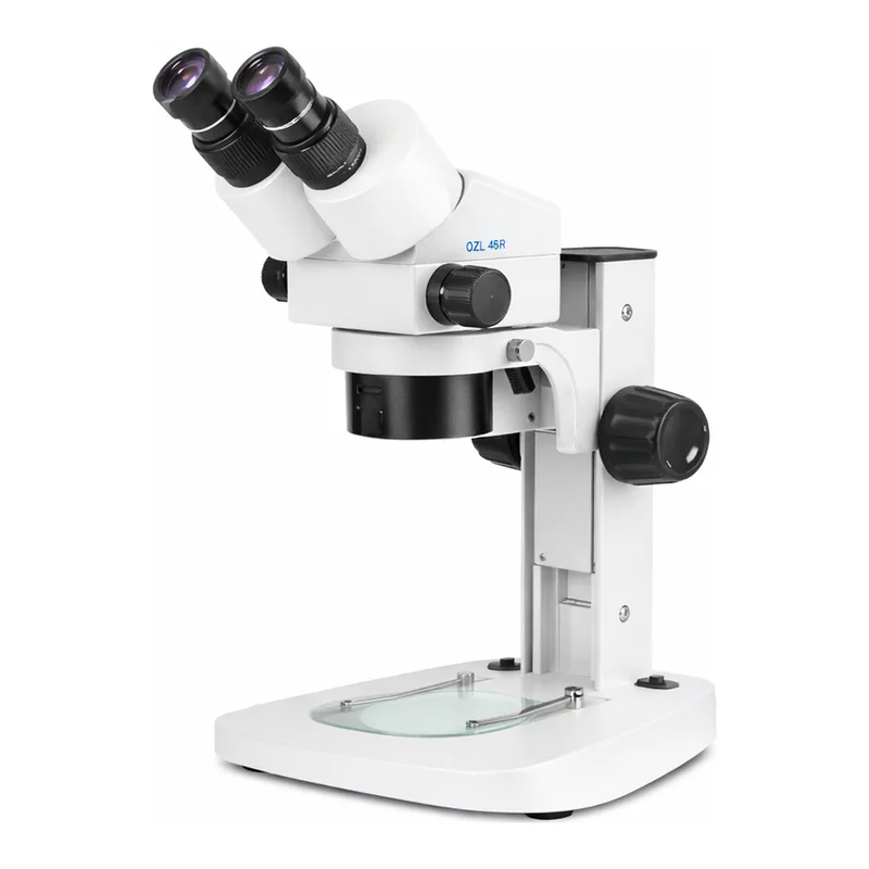 KERN Practical & Flexible Stereo Zoom Microscope “OZL-45R”