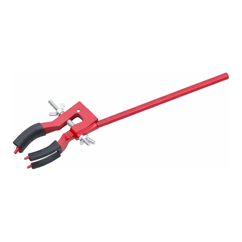 SciLab 4 Finger Universal Iron Clamp