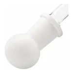 COWIE PTFE Round Bottom Flask