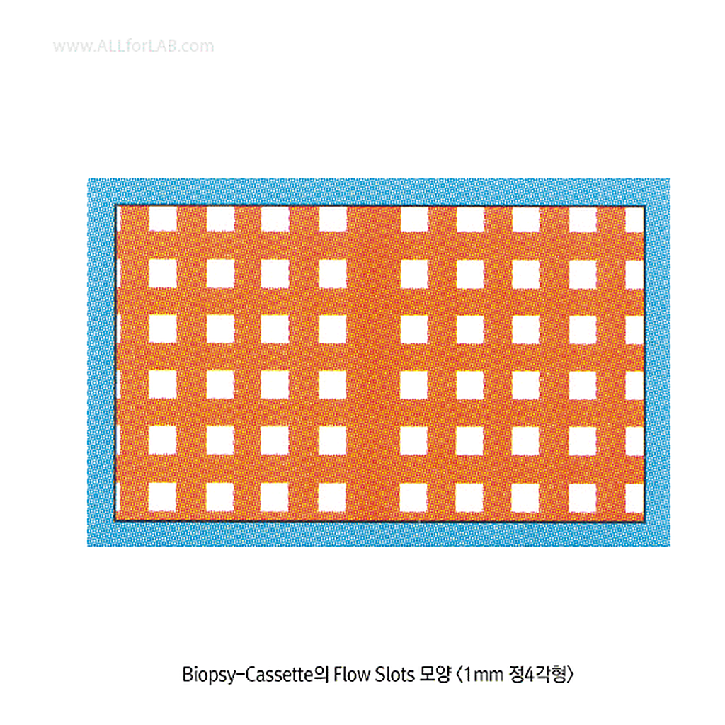 SIMPORT HistosetteⅡ TM Biopsy Processing·Embedding Cassette