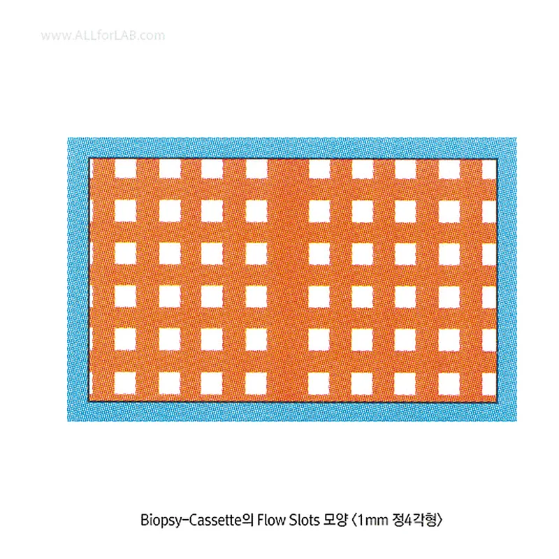 SIMPORT HistosetteⅡ TM Biopsy Processing·Embedding Cassette